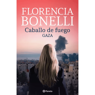 CABALLO DE FUEGO 3-GAZA-PLANETA