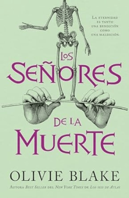 SEÑORES DE LA MUERTE,LOS-UMBRIEL URANO