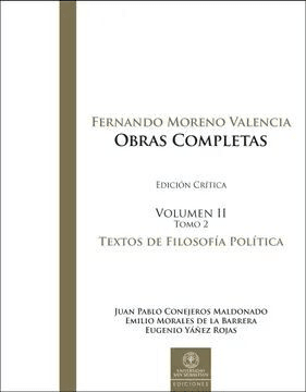OBRAS COMPLETAS TOMO 2 VOLUMEN II-EDICIONES USS LAKOMUNA