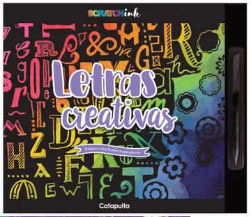 LETRAS CREATIVAS-SCRATCHINK-CATAPULTA PENGUIN
