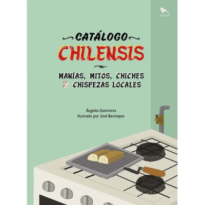 CATALOGO CHILENSIS-HUEDERS LIBERALIA