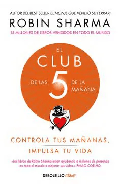 CLUB DE LAS 5 DE LA MAÑANA,EL-DEBOLSILLO PENGUIN1