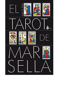 TAROT DE MARSELLA LIBRO + CARTAS-SIRIO