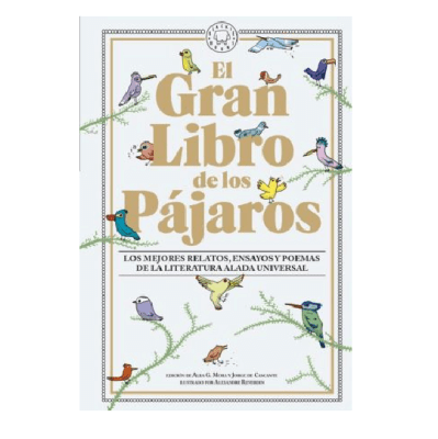 GRAN LIBRO DE LOS PAJAROS,EL-BLACKIE BOOKS