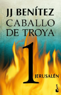 CABALLO DE TROYA 1-JERUSALEN-BOOKET PLANETA