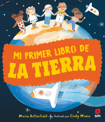 MI PRIMER LIBRO DE LA TIERRA TD-SM