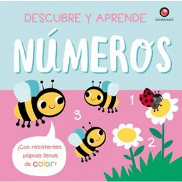 DESCUBRE Y APRENDE-NUMEROS TD CONTRAPUNTO
