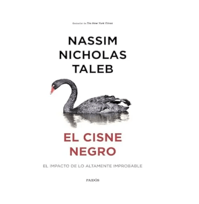 CISNE NEGRO,EL-PAIDOS
