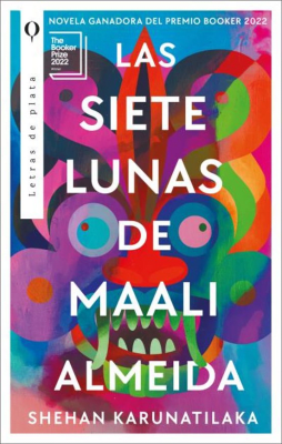 SIETE LUNAS DE MAALI ALMEIDA-PLA URANO