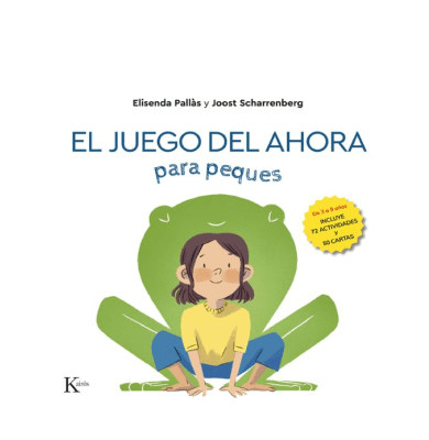 JUEGO DEL AHORA PARA PEQUE,EL TD-KAIROS