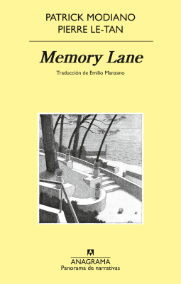 MEMORY LANE-ANAGRAMA