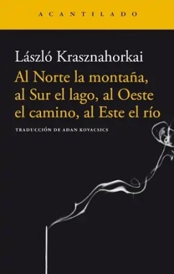 AL NORTE LA MONTAÑA AL SUR EL LAGO AL OESTE EL CAMINO AL ESTE EL RIO-ACANTILADO PENGUIN
