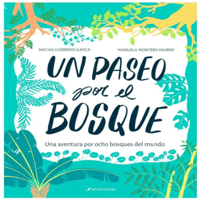 UN PASEO POR EL BOSQUE TD-ESCRITOCONTIZA LIBERALIA