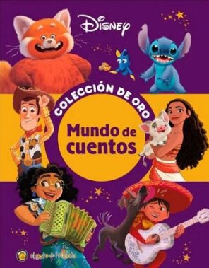 COLECCION DE ORO-MUNDO DE CUENTOS TD-GATO DE HOJALATA PENGUIN1