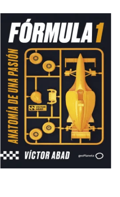 FORMULA 1-GEOPLANETA