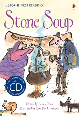 STONE SOUP TD-INGLES USBORNE