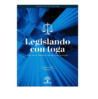 LEGISLANDO CON TOGA-EDICIONES USS1