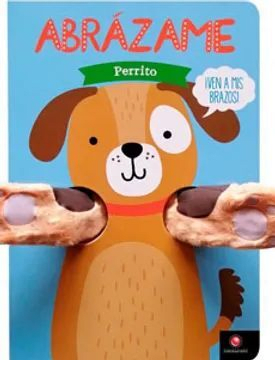 ABRAZAME-PERRITO TD-CONTRAPUNTO