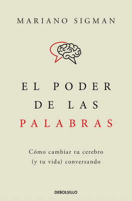PODER DE LAS PALABRAS,EL-DEBOLSILLO CLAVE