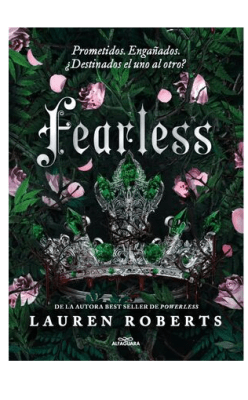 FEARLESS-ALFAGUARA
