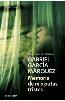 MEMORIA DE MIS PUTAS TRISTES-DEBOLSILLO PENGUIN