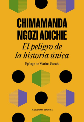 PELIGRO DE LA HISTORIA UNICA-RANDOM HOUSE PENGUIN
