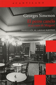 EL PERRO CANELO-CASOS DE MAIGRET-ACANTILADO1