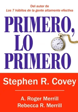 PRIMERO LO PRIMERO-FRANKLINCOVEY PLANETA