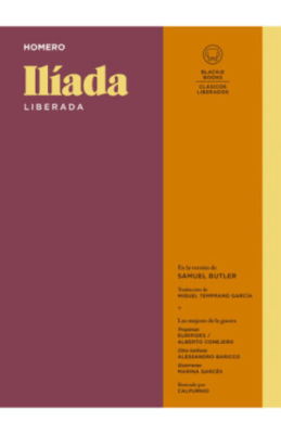 ILIADA LIBERADA-PENGUIN