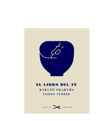 LIBRO DEL TE,EL TD-ZORRO ROJO