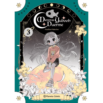 MIENTRAS YUBOOH DUERME # 3-PLANETA COMIC