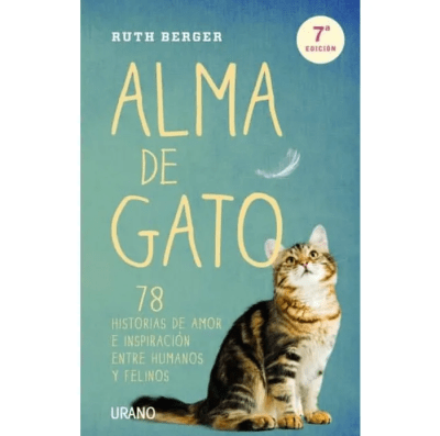 ALMA DE GATO-78 HISTORIAS-URANO