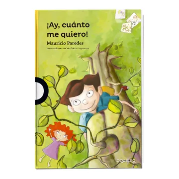 AY,CUANTO ME QUIERO-AMARILLO SANTILLANA