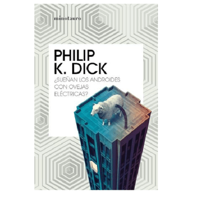 SUEÑAN LOS ANDROIDES CON OVEJAS ELECTRICAS-MINOTAURO
