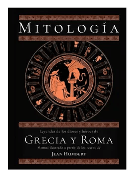 MITOLOGIA DE GRECIA Y ROMA TD-MI-LLA