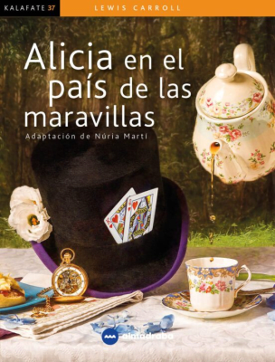 ALICIA EN EL PAIS DE LAS MARAVILLAS-ALMADRABA ZIG-ZAG
