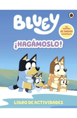 BLUEY HAGAMOSLO-ALTEA
