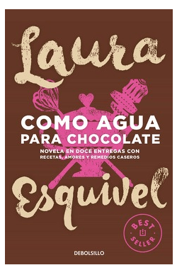 COMO AGUA PARA CHOCOLATE-DEBOLSILLO