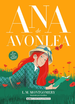 ANA DE AVONLEA TD-ALMA ZIG-ZAG