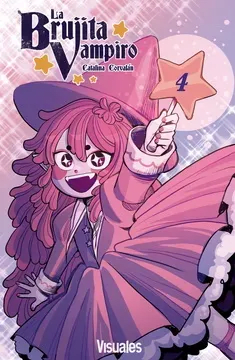 BRUJITA VAMPIRO VOL 4-FERRERAS Y LICCI1