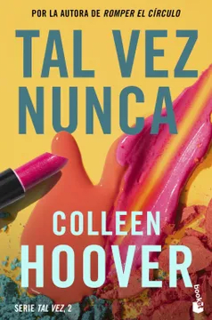 TAL VEZ NUNCA - BOOKET -PLANETA1