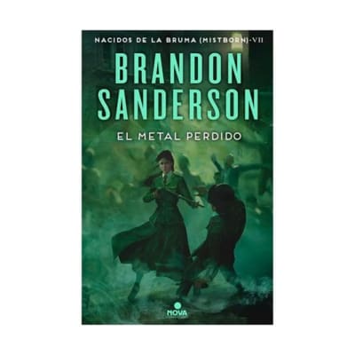 NACIDOS BRUMA 7-EL METAL PERDIDO TD-NOVA PENGUIN