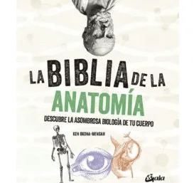 BIBLIA DE LA ANATOMIA TD-GAIA OCEANO