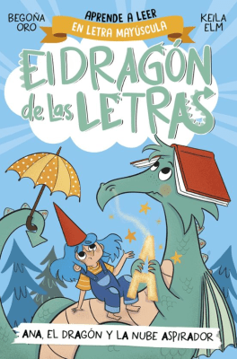 DRAGON DE LAS LETRAS 1-BEASCOA PENGUIN