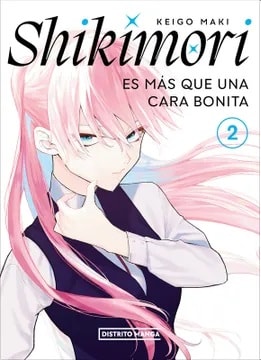 SHIKIMORI 2-DISTRITO MANGA PENGUIN
