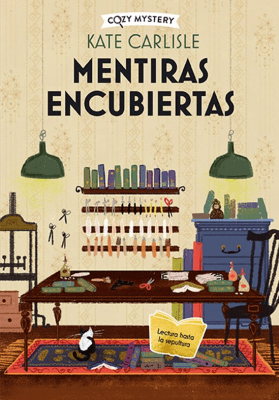 MENTIRAS ENCUBIERTAS-ALMA ZIG-ZAG