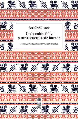 UN HOMBRE FELIZ Y OTROS CUENTOS DE HUMOR-LOM