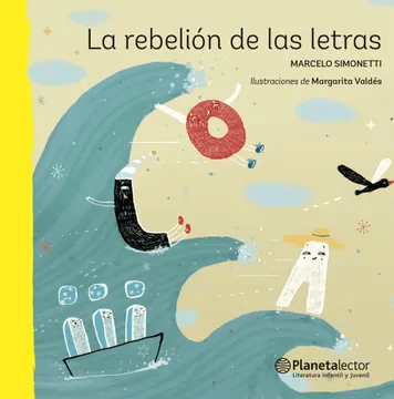 REBELION DE LAS LETRAS-PLANETALECTOR