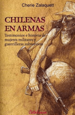 CHILENAS EN ARMAS-CATALONIA