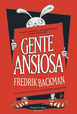 GENTE ANSIOSA-HARPERCOLLINS